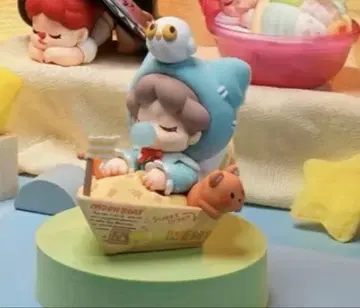 웬디 4세대 달을 쫓는 보트 스토리