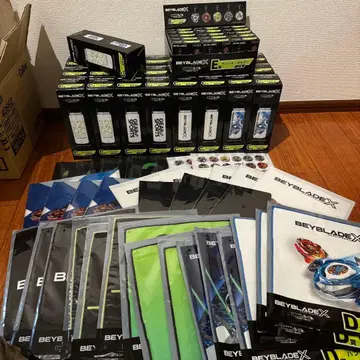 베이블레이드 제일복권 C상 D상 E상 F상