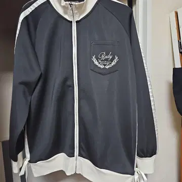 Rady 지퍼 달린 캐주얼 자켓