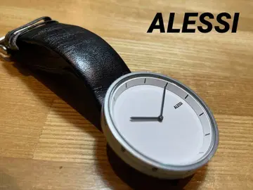 ALESSI 아레시 손목시계 심플