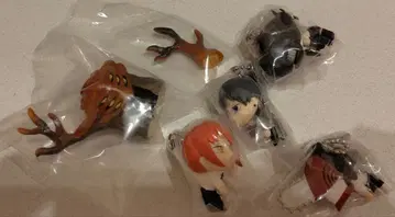 체인소 맨 쯉쯉 연결 마스코트 마스크 컬렉션 가챠가챠