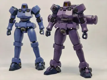 덤 포함 [프리미엄 반다이 한정판] HG 리오 세트 [정크제품]