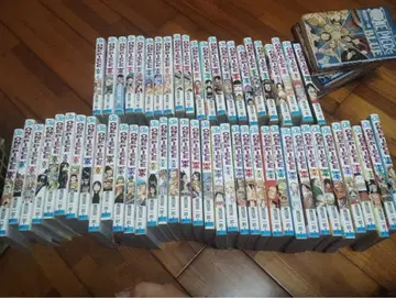 ONE PIECE 14~70권 특별판 가격 협상 가능