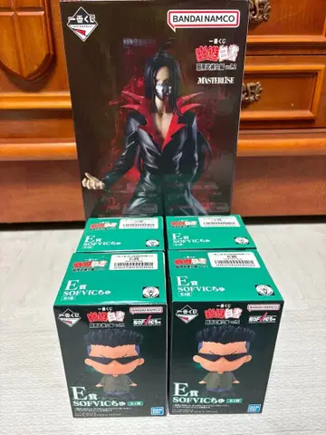 까마귀 피규어, SOFVIC 츄