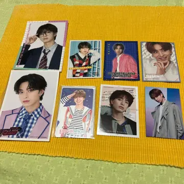 FANTASTICS 기무라 케이토 세트