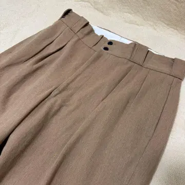 컨디션 최상 the groovin high 그루빈 하이 슬랙스 팬츠