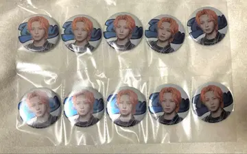 JO1 카와시리 렌 도쿄 돔 캔뱃지