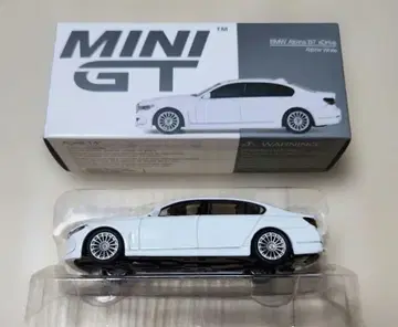 MINI GT BMW