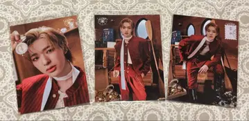 NEXZ 토모야 랜덤 트레이딩 카드 3종 (해적 Ver.)