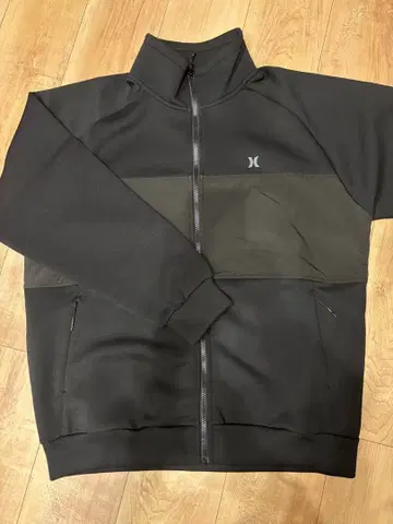 hurley 풀 집업 미사용 새상품 M
