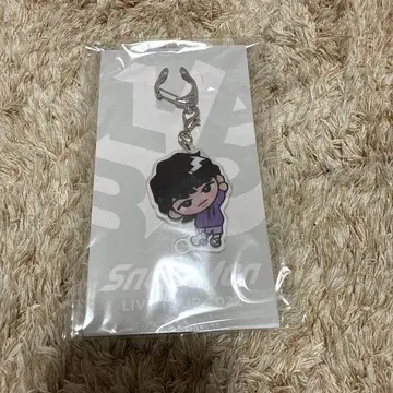 Snow Man 스노치루 키링