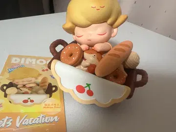 popmart dimoo(디무) 반려동물 바캉스 시리즈