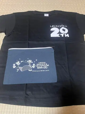 호비(시마지로) T셔츠 스태프T셔츠