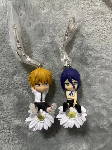 체인소 맨 레제 편 키링 푸칫토 노리마스