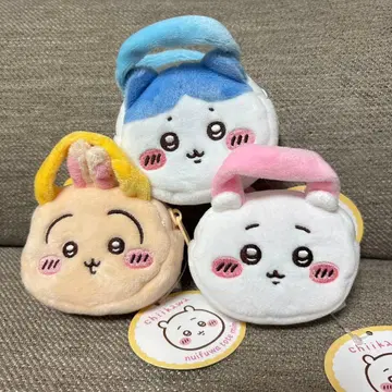 [치이카와]  토트 미니 3세트