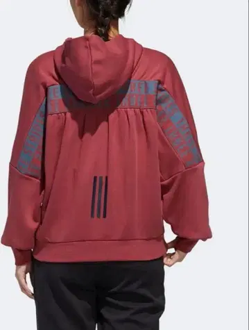 adidas 속기모 후드티