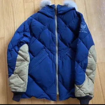 토이즈 맥코이 다운 파카