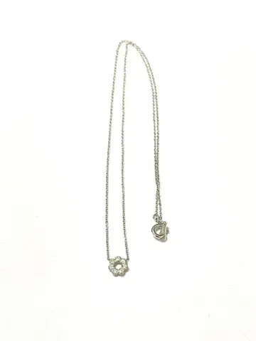 SV925 다이아몬드 목걸이