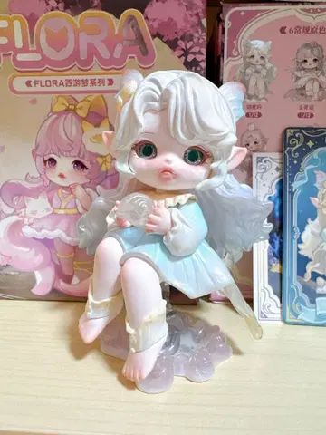 FLORA: Journey To The West Dream 피규어