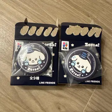 제베원 에니마이 복권 zeroni 니니 캔뱃지