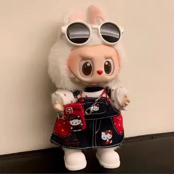 2025년 신상 5세트 러브브 옷 갈아입기 의류