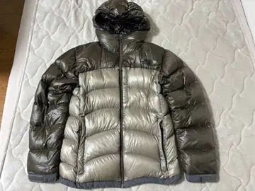 THE NORTH FACE 아콘카과 다운 자켓 후드 부착