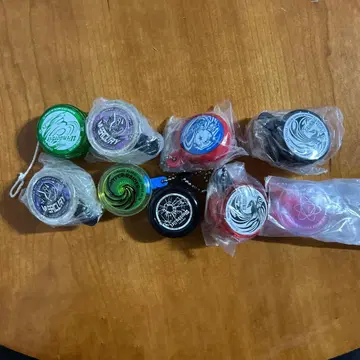 하이퍼요요 키링 스핀피닉스 머큐리