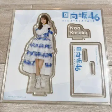 히나타자카 제일복권 코사카 나오 아크릴 스탠드상