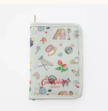 캐스키드슨 여권 케이스 Cath Icons