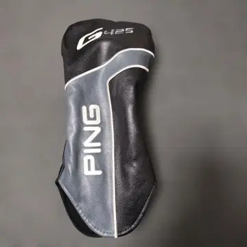 상태 좋음 PING 핑 G425 드라이버 골프헤드커버