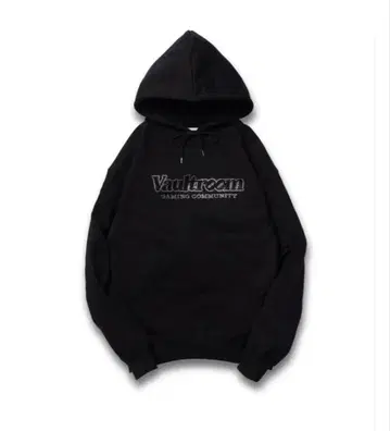 vaultroom 후드티 VGC RHINESTONE HOODIE