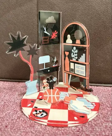 umao 아크릴 스탠드 룸