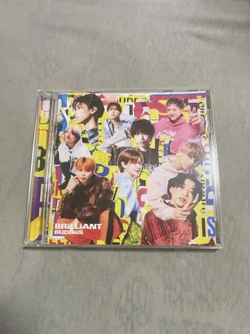 BRILLIANT / BUDDiS CD