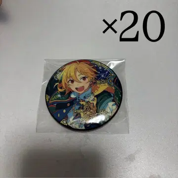 니토 나즈나 앙스타 중국 별의 저편 캔뱃지