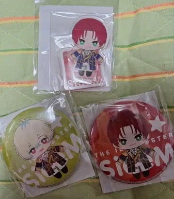 [ 익명 배송 ] SideM 세가 럭키 쿠지