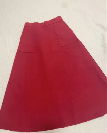 ships 플레어 스커트