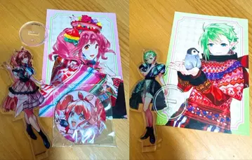 마크로스 만국 박람회 리스아니 마키나 레이나