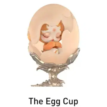 SKULLPANDA The Feast Begins The Egg Cup