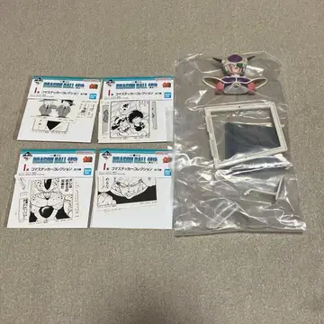 제일복권 드래곤볼 40th ~그~ E상 40주년 기념 만화 스트럭처