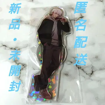 말큐브 주술회전 홀로 아크릴 스탠드 고죠 사토루