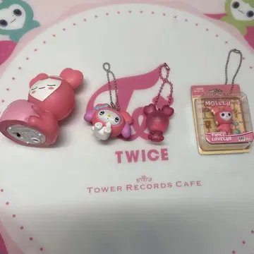 TWICE 모모 세트
