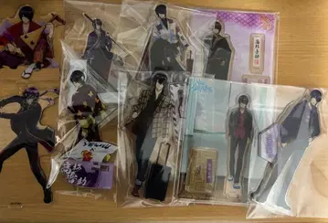 [ 9개 ] 은혼 타카스기 신스케 아크릴 스탠드 모음