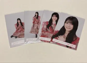 사쿠라자카46 코우사카 마리노 브로마이드 컴프