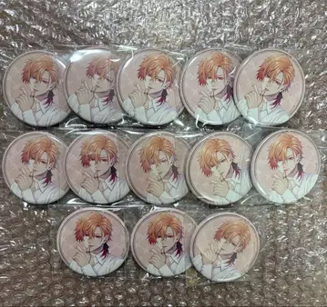 겨울 정원 사크리피스 레지스 캔뱃지 with sweets 비즈로그