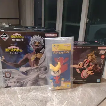 히로아카 제일복권 세트