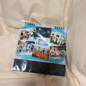 월드 트리거 탁상 달력 2026년