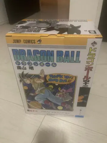 제일복권 드래곤볼 40th 그 첫 번째 B상 권 42 미개봉