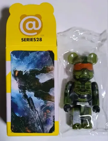 베어브릭 28 히어로 헤이로