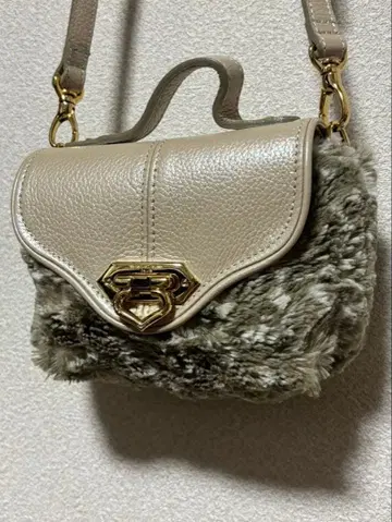 사만다 타바사 디럭스 숄더백