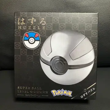 [ 미개봉 새상품 ] 하즈루 포켓몬 슈퍼볼 퍼즐